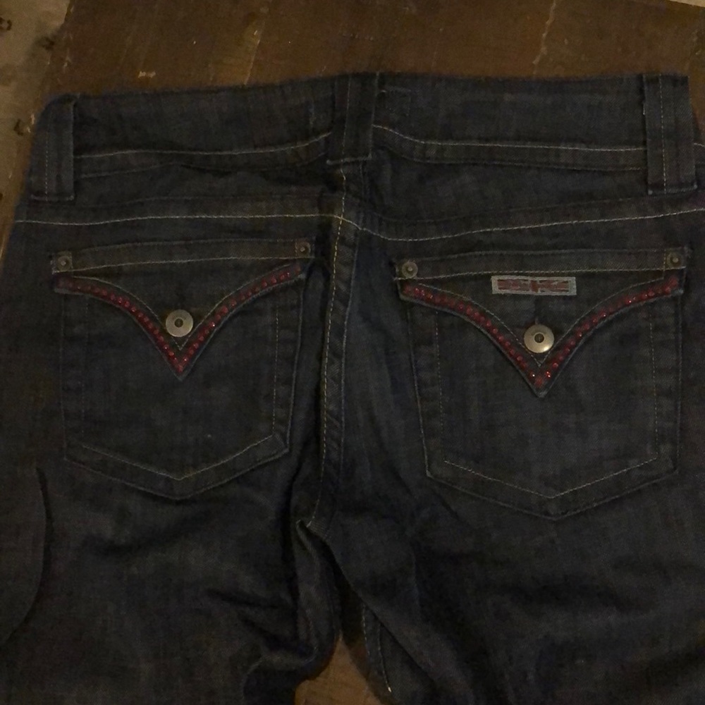 Hudson Jeans. Great condition.